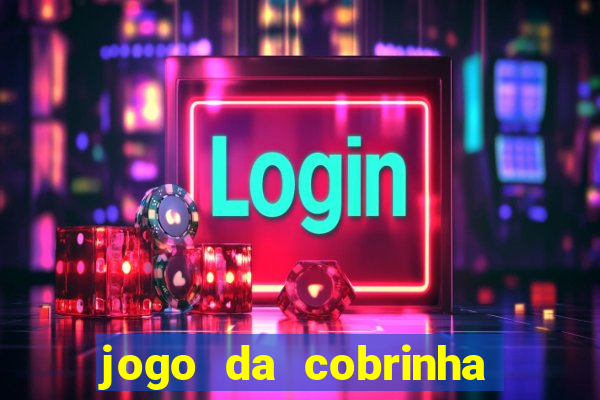 jogo da cobrinha paga de verdade